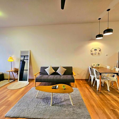 Quartz Paragon Suites Melaka By Ggm Eksteriør billede
