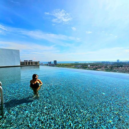 Quartz Paragon Suites Melaka By Ggm Eksteriør billede