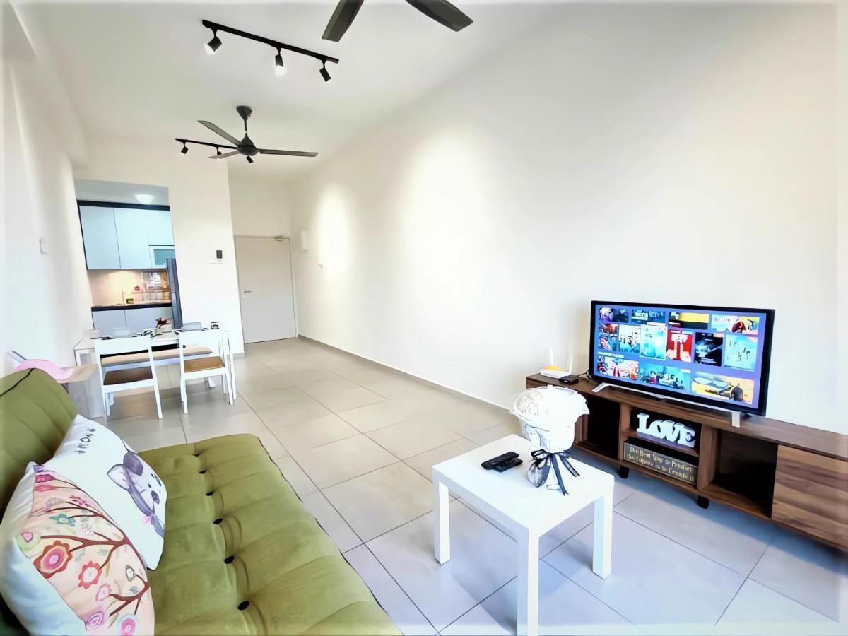 Quartz Paragon Suites Melaka By Ggm Eksteriør billede