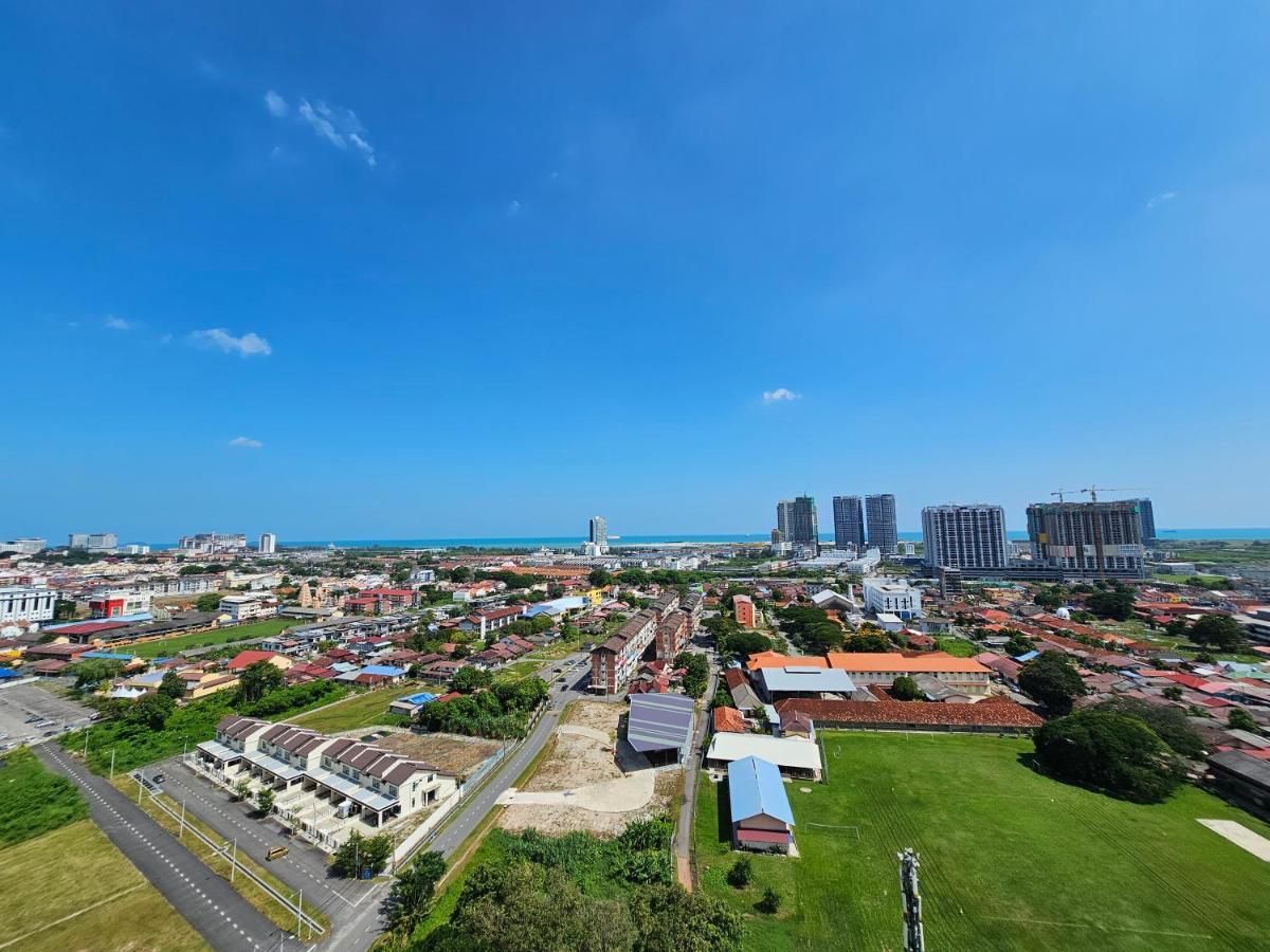 Quartz Paragon Suites Melaka By Ggm Eksteriør billede