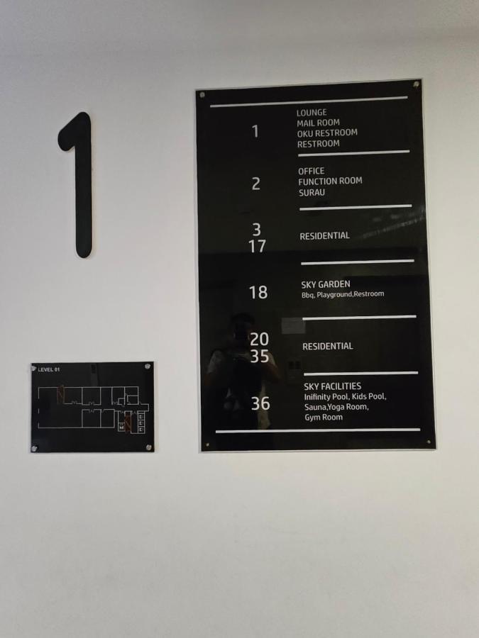 Quartz Paragon Suites Melaka By Ggm Eksteriør billede