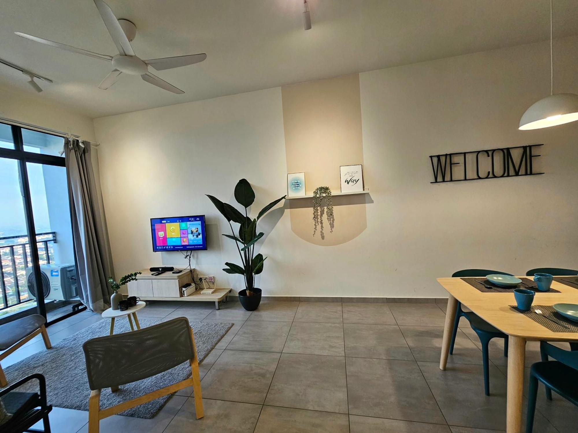 Quartz Paragon Suites Melaka By Ggm Eksteriør billede