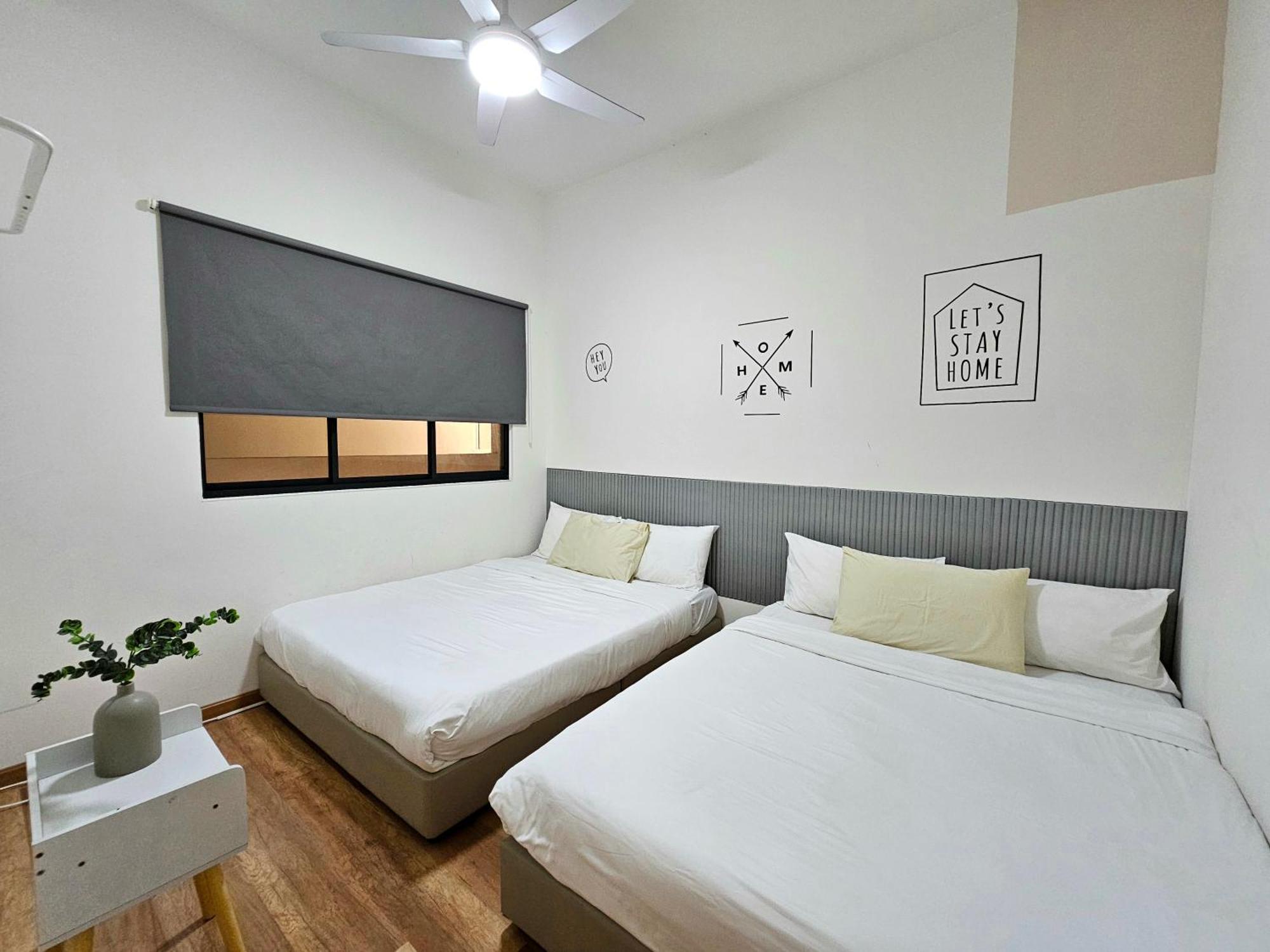 Quartz Paragon Suites Melaka By Ggm Eksteriør billede