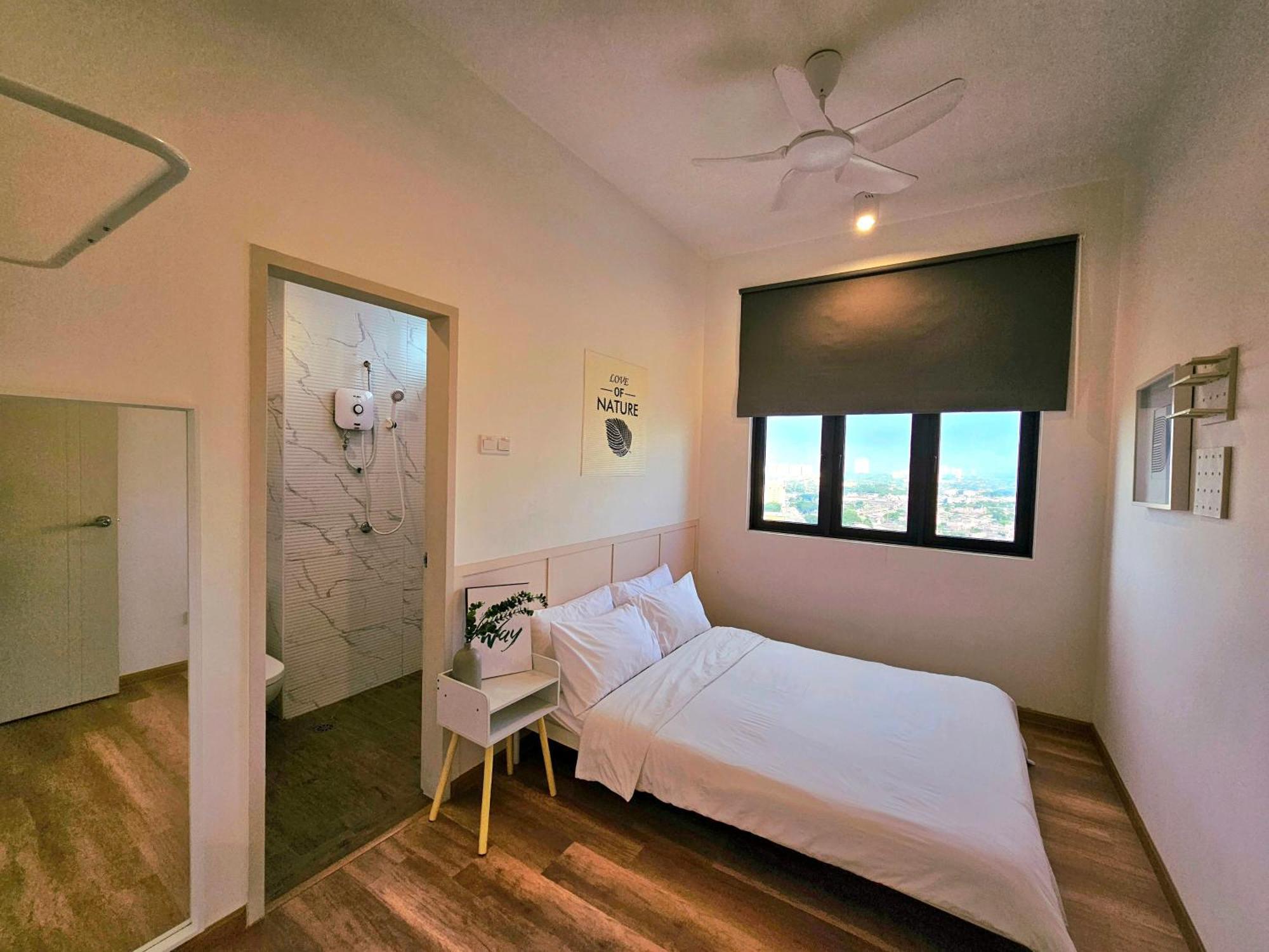 Quartz Paragon Suites Melaka By Ggm Eksteriør billede