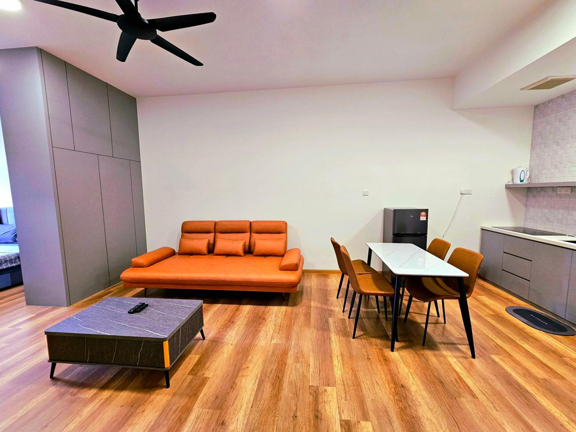 Quartz Paragon Suites Melaka By Ggm Eksteriør billede