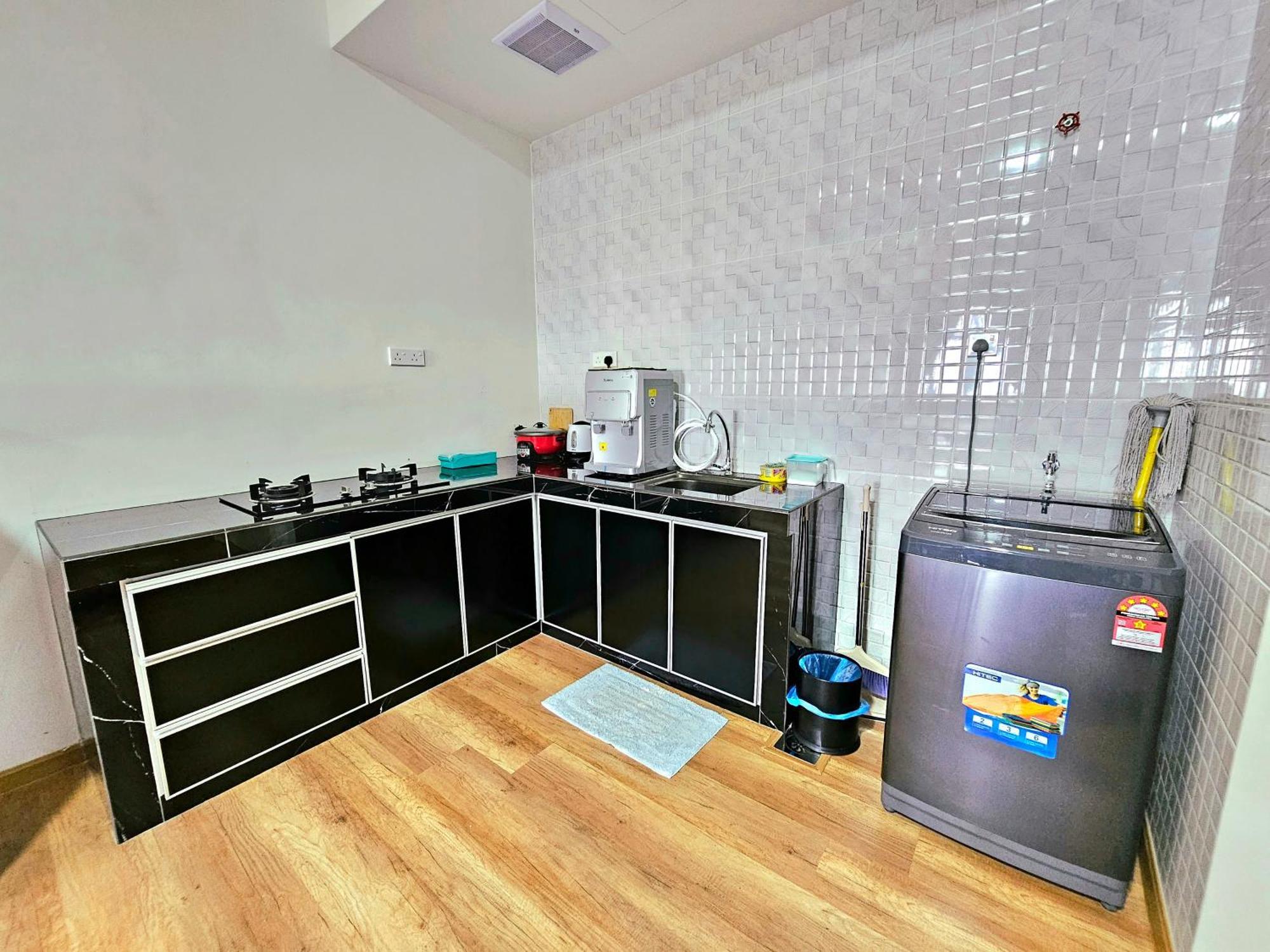 Quartz Paragon Suites Melaka By Ggm Værelse billede