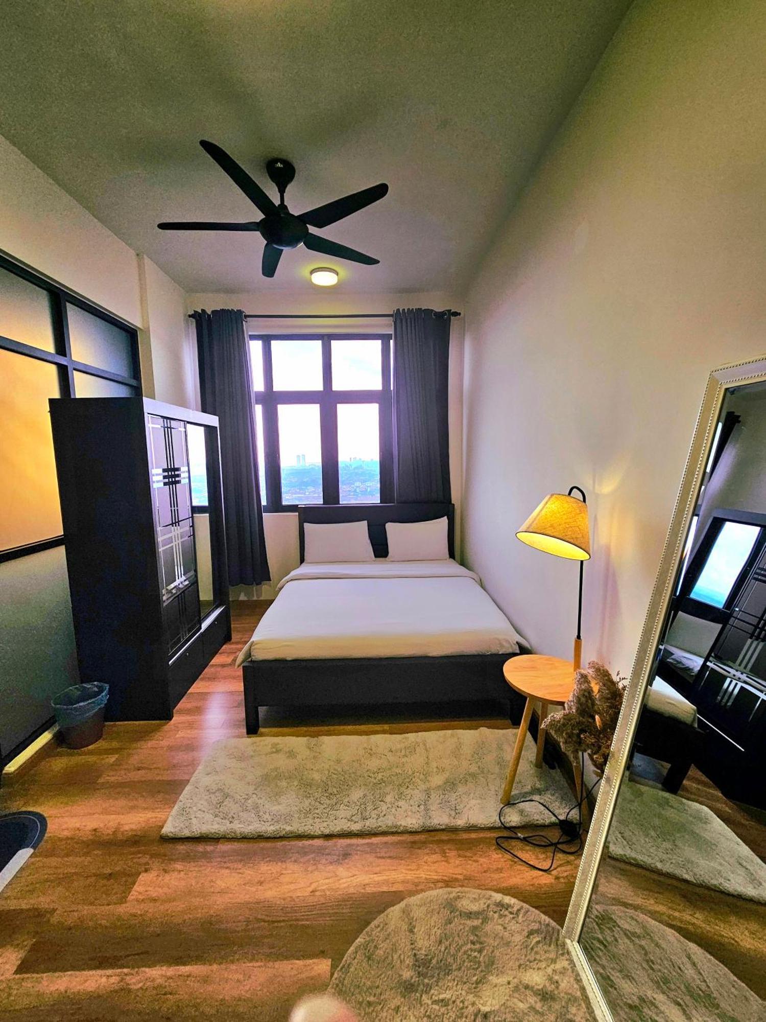 Quartz Paragon Suites Melaka By Ggm Eksteriør billede