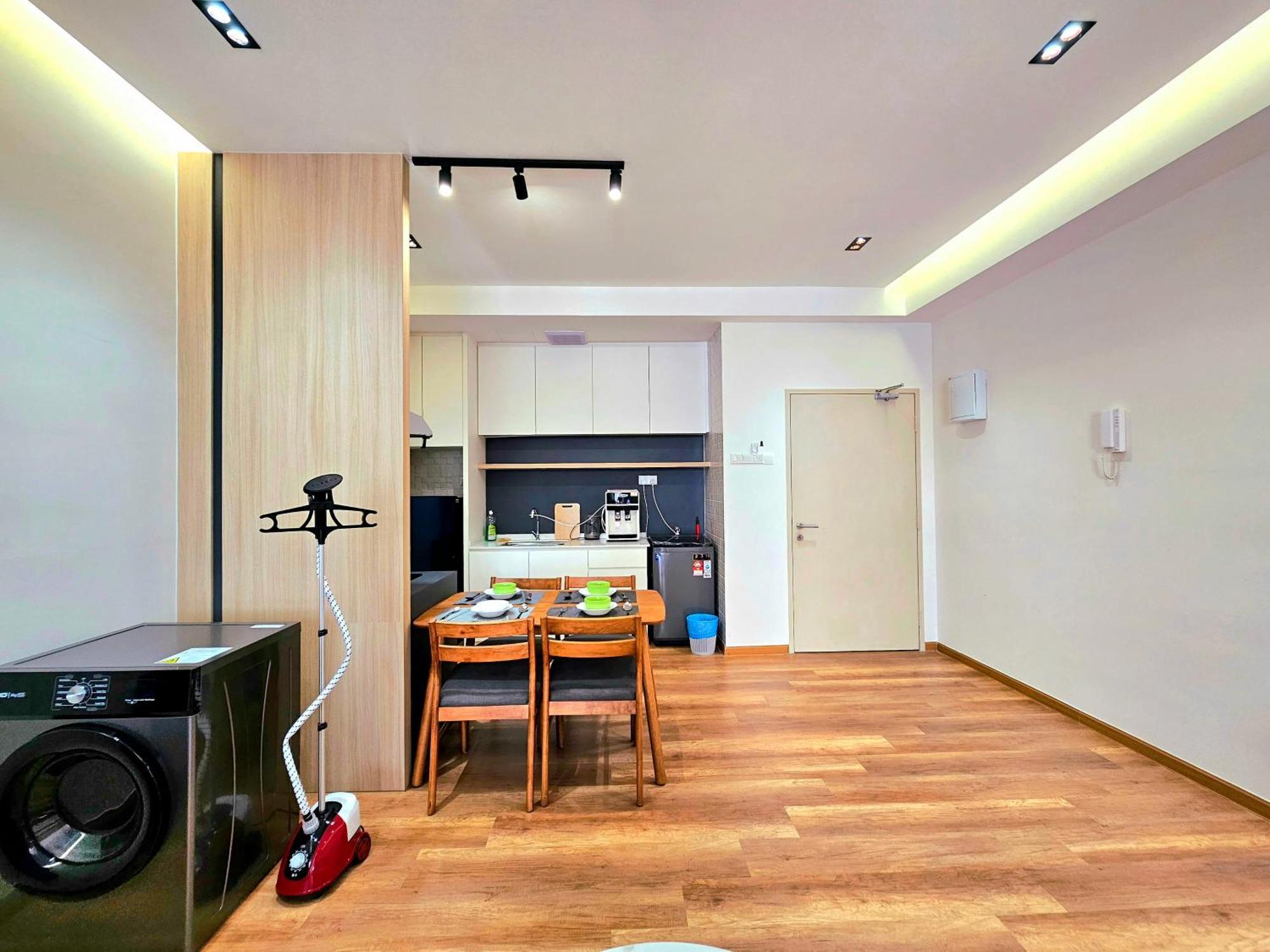 Quartz Paragon Suites Melaka By Ggm Værelse billede